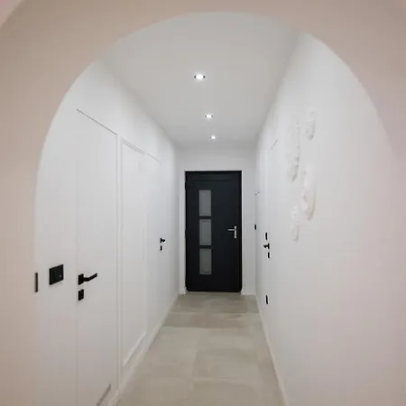 Appartement Luxury Rooftop Jacuzzi Duplex *