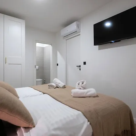 아파트 Luxury Rooftop Jacuzzi Duplex