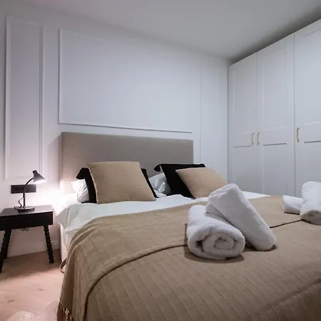 Appartement Luxury Rooftop Jacuzzi Duplex Zadar