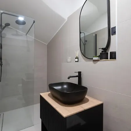 Luxury Rooftop Jacuzzi Duplex Zadar