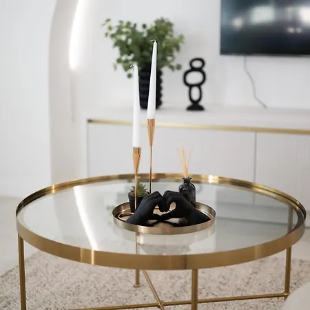 Apartment Luxury Rooftop Jacuzzi Duplex *
